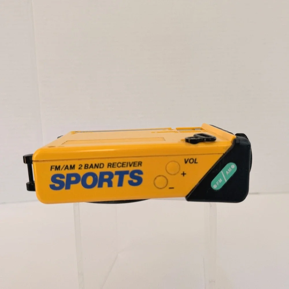 Sony sports fm